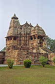 Khajuraho - Jagadambi temple 